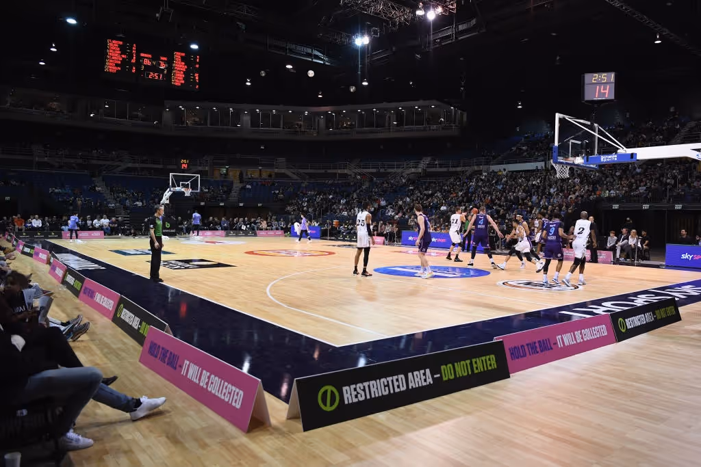 Christchurch Arena Confirmed as Venue for Two Breakers' Games