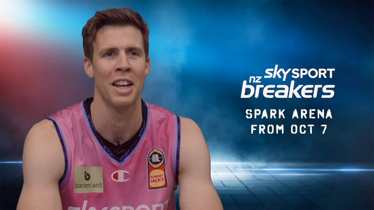 NBL23: Profile 12 of 12 - Tom Abercrombie