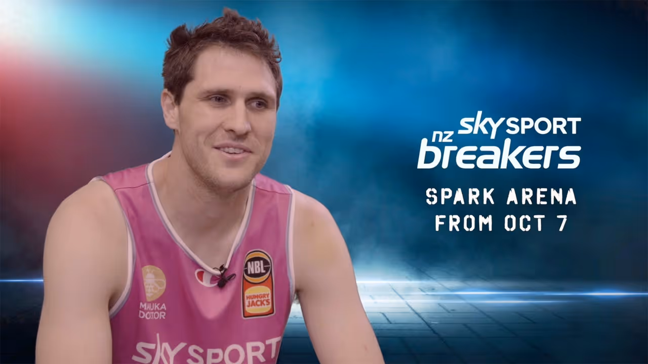 NBL23: Profile 10 of 12 - Rob Loe