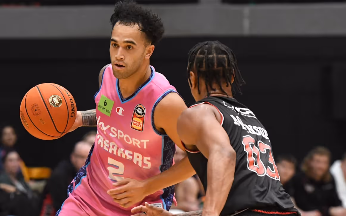 New Look Breakers Deliver in Overtime Thriller