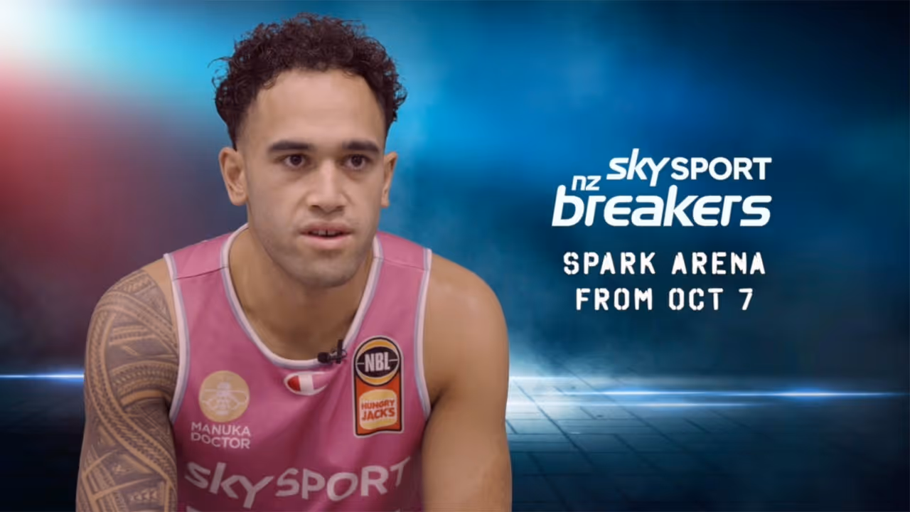 NBL23: Profile 9 of 12 - Izayah Le'Afa