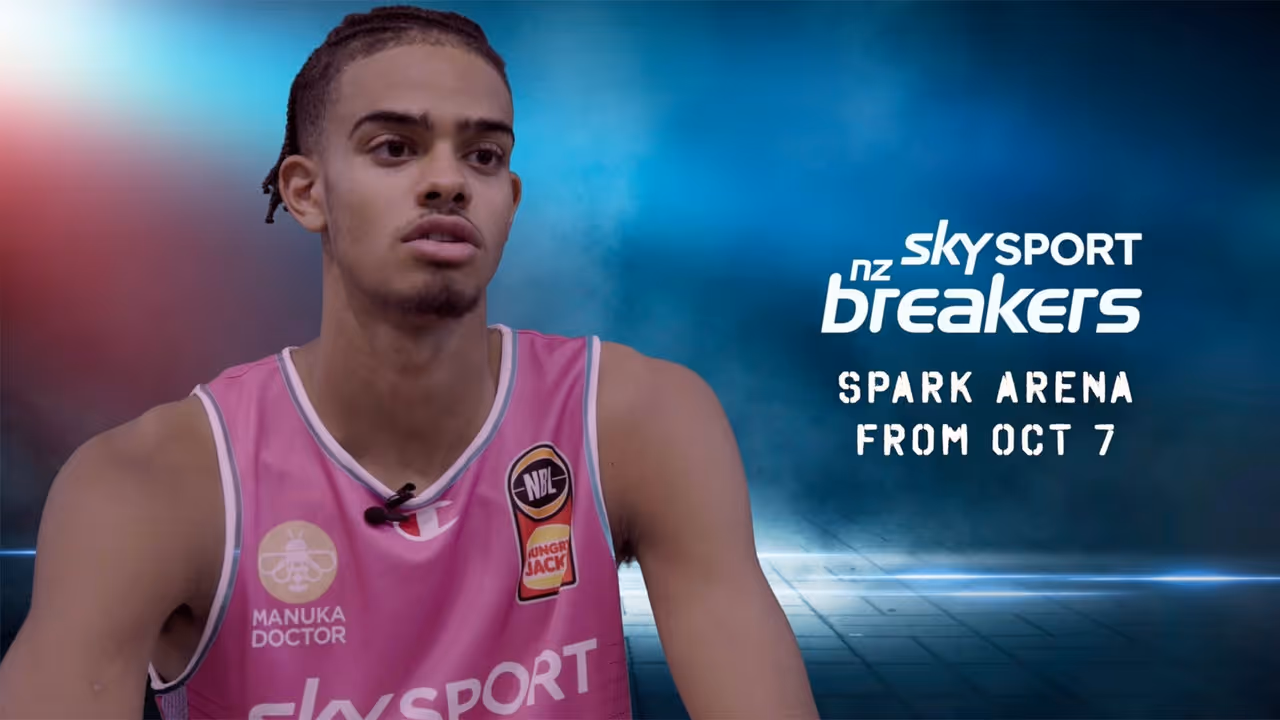 NBL23: Profile 8 of 12 - Rayan Rupert