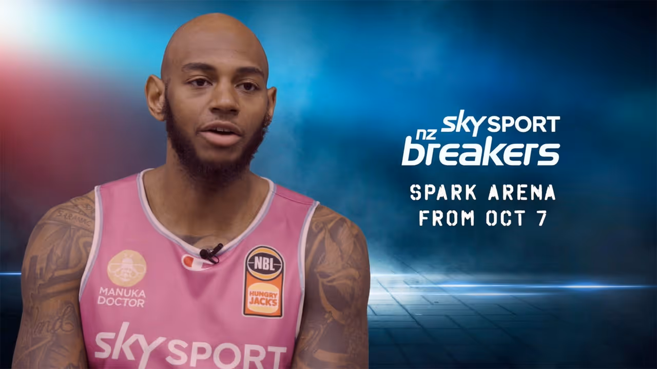 NBL23: Profile 6 of 12 - Dererk Pardon