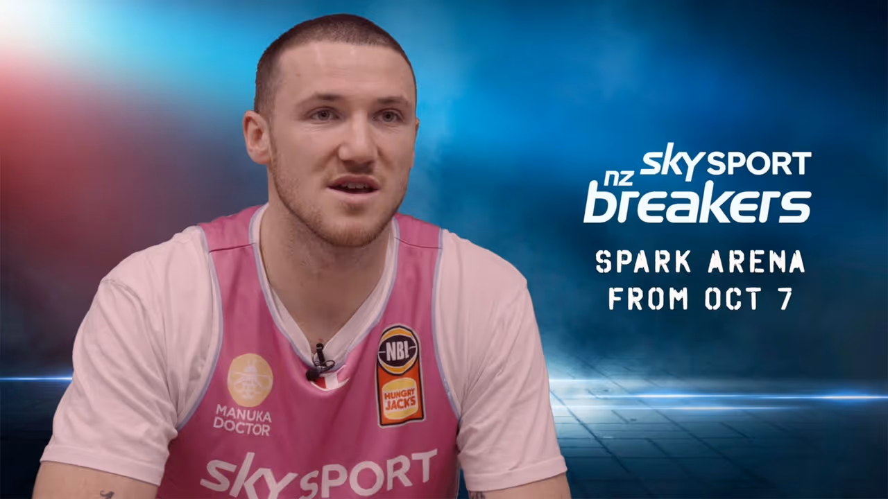 NBL23: Profile 5 of 12 - Tom Vodanovich