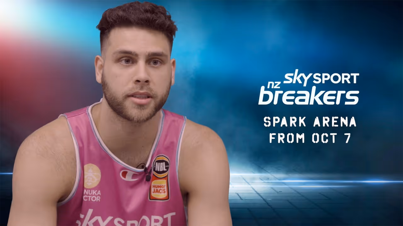 NBL23: Profile 4 of 12 - Will McDowell-White