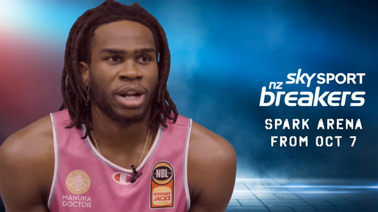 NBL23: Profile 2 of 12 - Jarrell Brantley