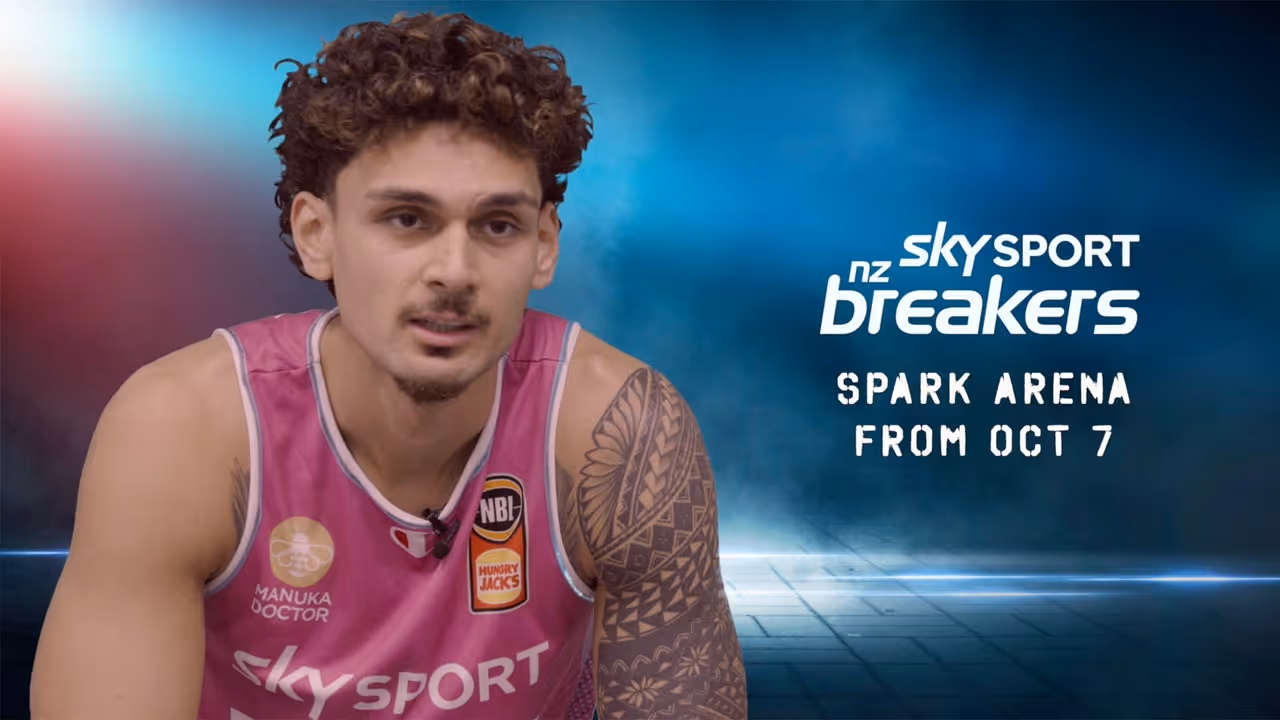 NBL23: Profile 1 of 12 - Dan Fotu