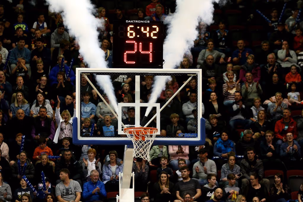 14 Breakers Games Confirmed for New Zealand Fans this Season