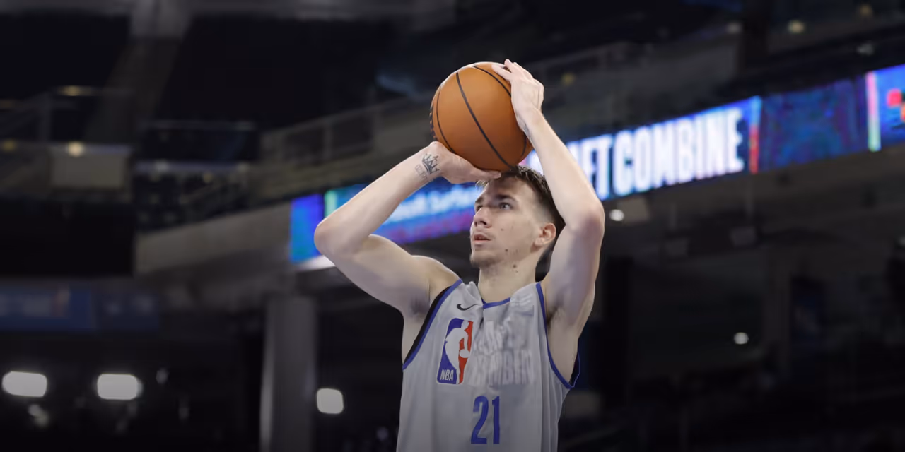 Breakers' Besson Drafted to Milwaukee Bucks