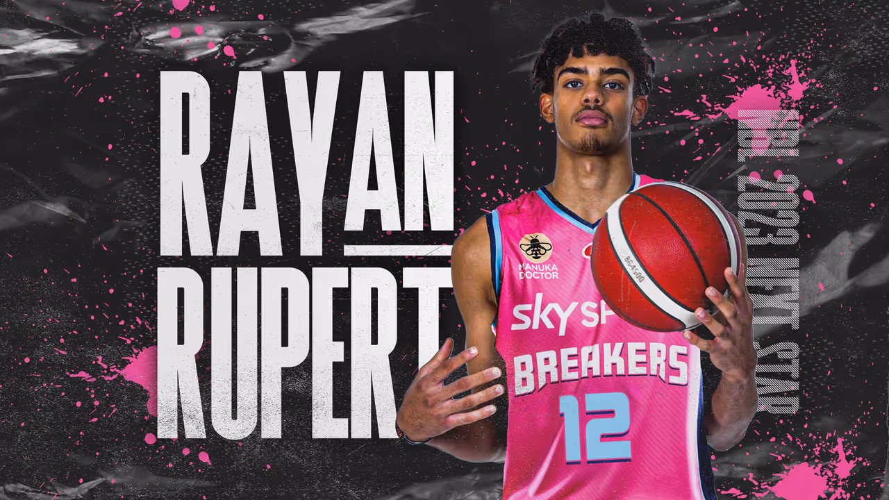 Breakers' New NBL Next Star Revealed