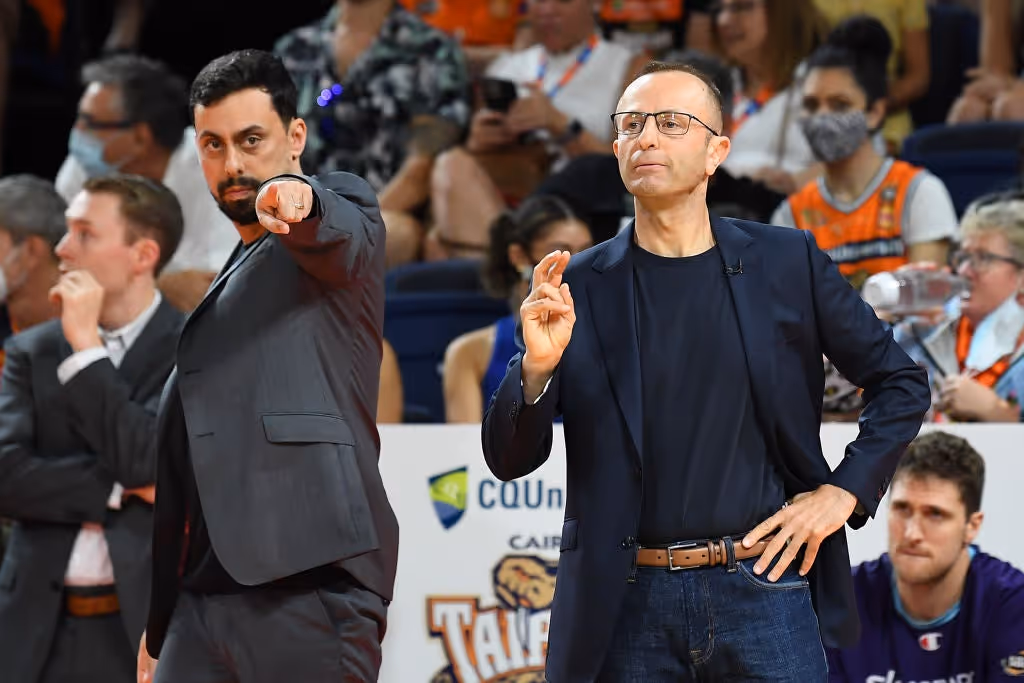 Mody Maor Appointed New Head Coach as Dan Shamir Steps Down
