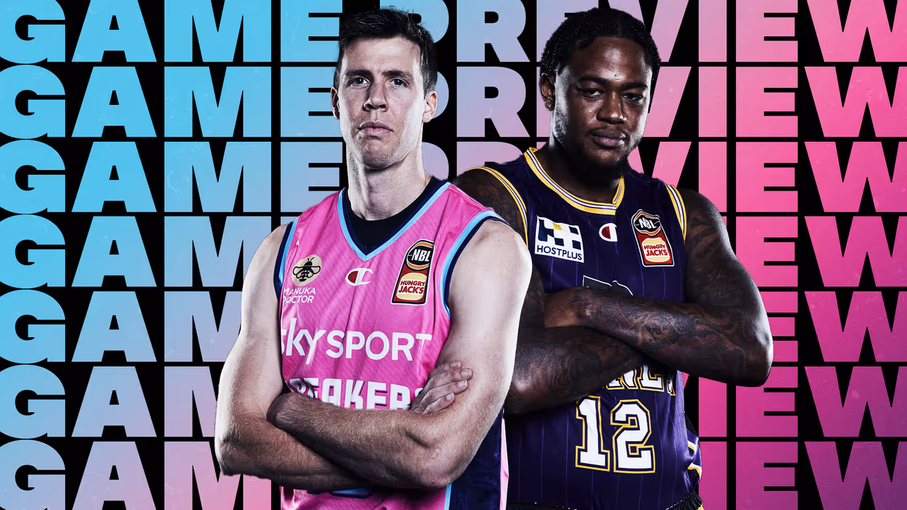 R19 Preview: Sky Sport Breakers vs Sydney Kings