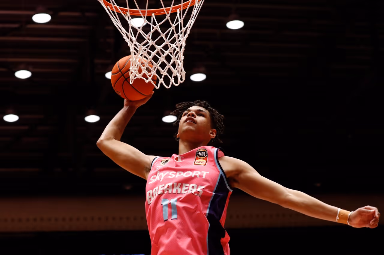 R19: Shamir and Dieng press conference vs South East Melbourne Phoenix