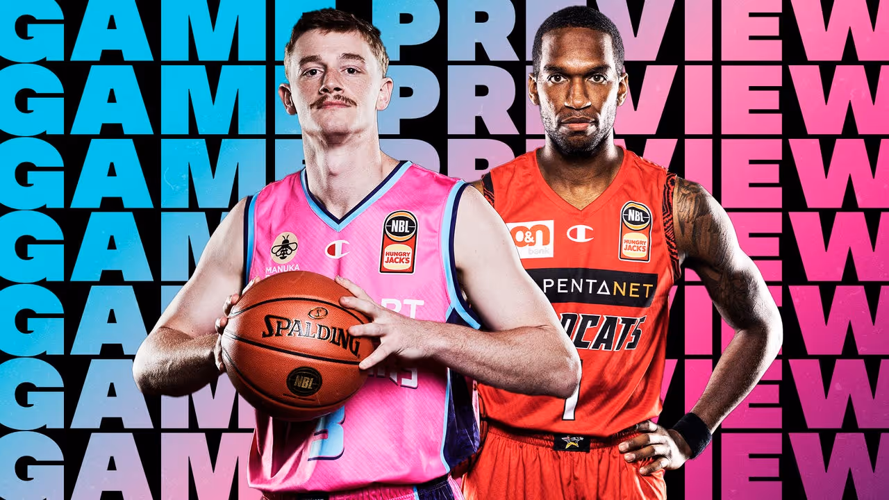 R19 Preview: Perth Wildcats vs. Sky Sport Breakers