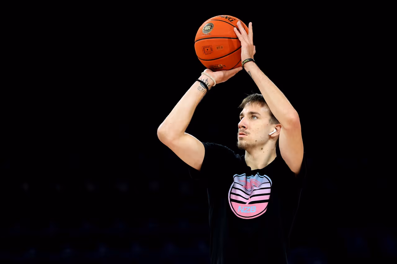 Breakers journey helps Besson grow into a man
