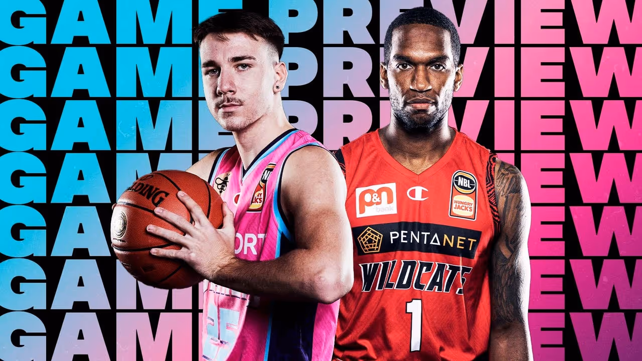 R16 Preview: Perth Wildcats vs Sky Sport Breakers