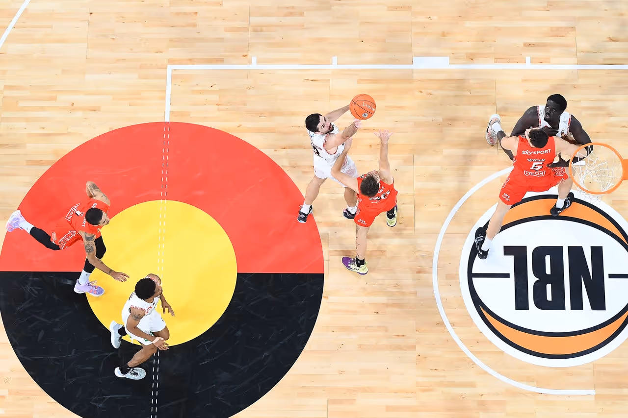 R15: Shamir and Besson press conference vs Perth Wildcats
