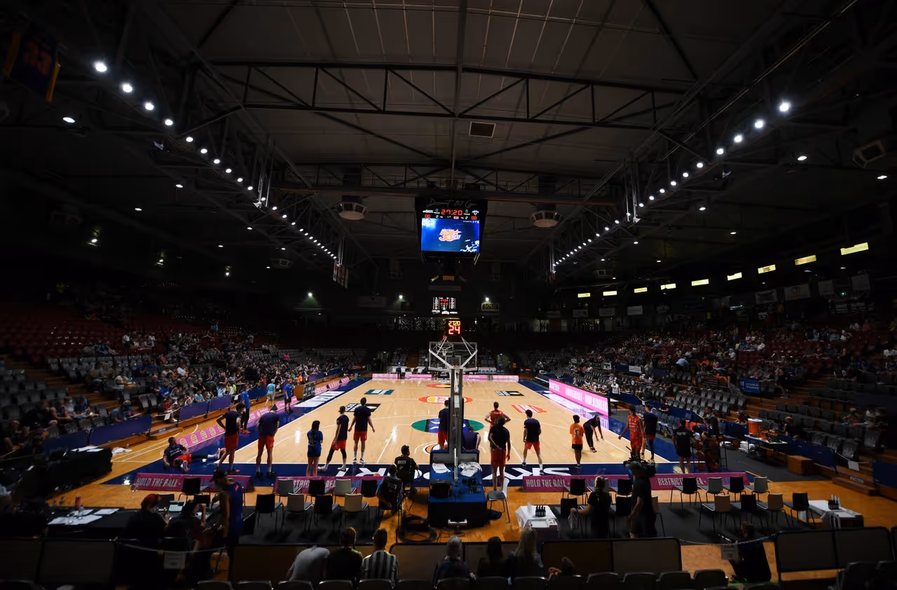 Full strength Breakers impress with win in Adelaide