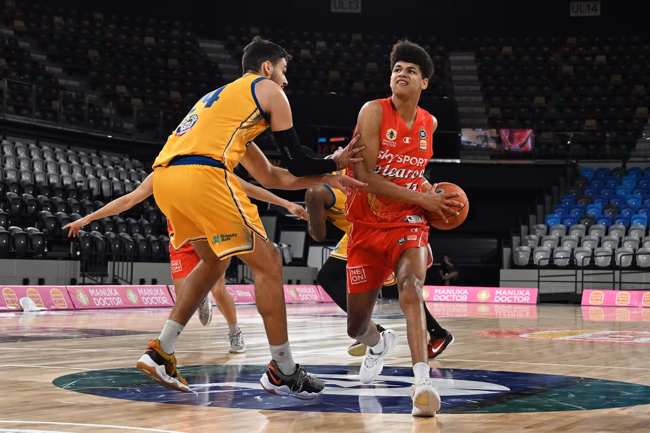 Randle, Dieng stand up in loss to Bullets