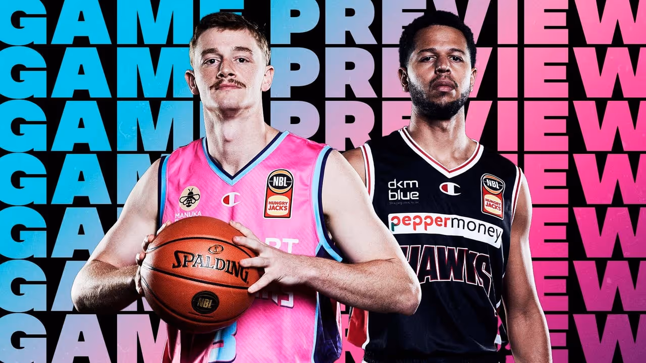 R13 Preview: New Zealand Breakers vs Illawarra Hawks