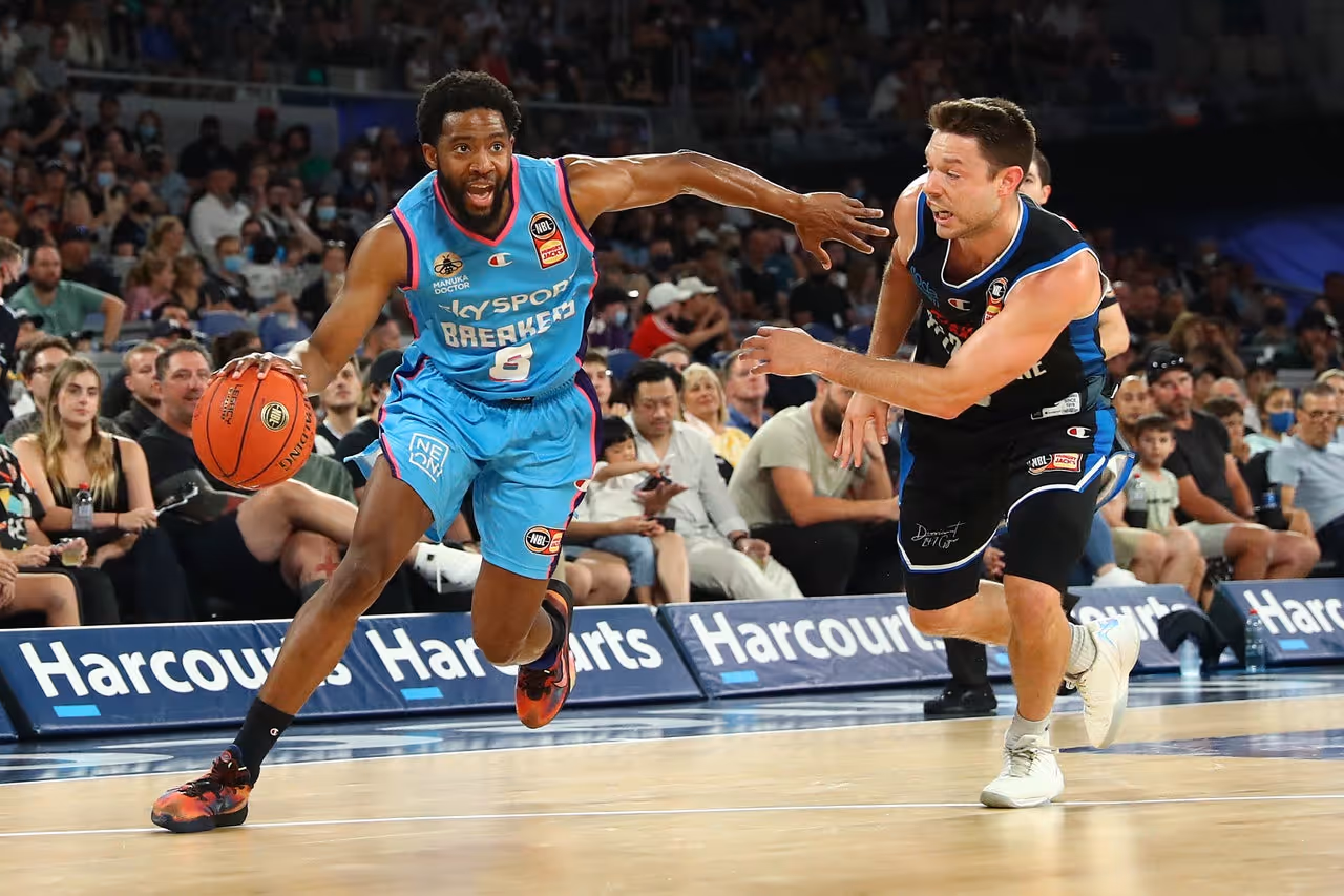 Rollercoaster season continues for Sky Sport Breakers