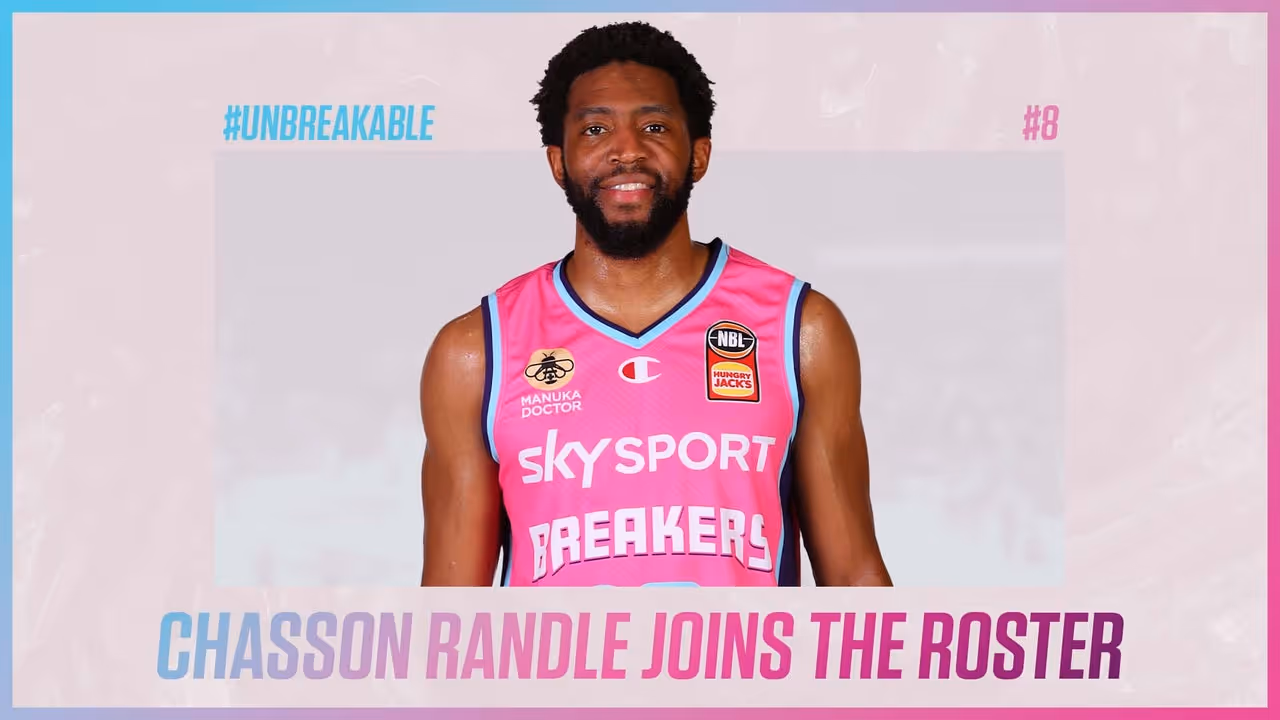 Randle's on the Roster