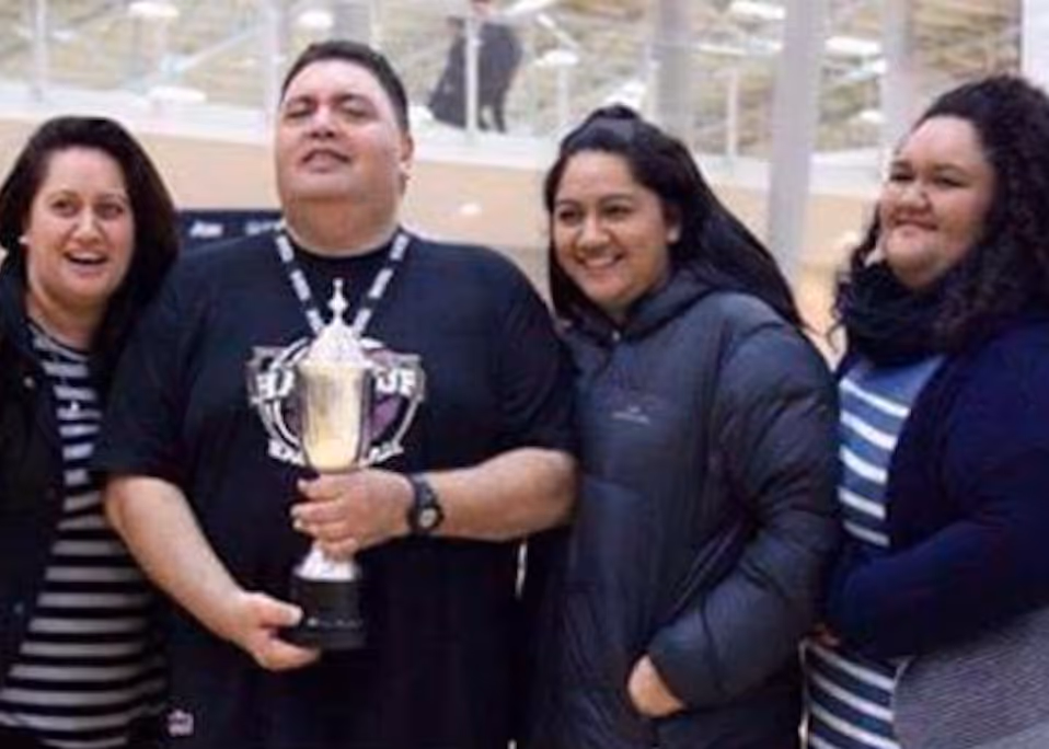 Remembering Tony Pompallier: Champion of the Basketball Community