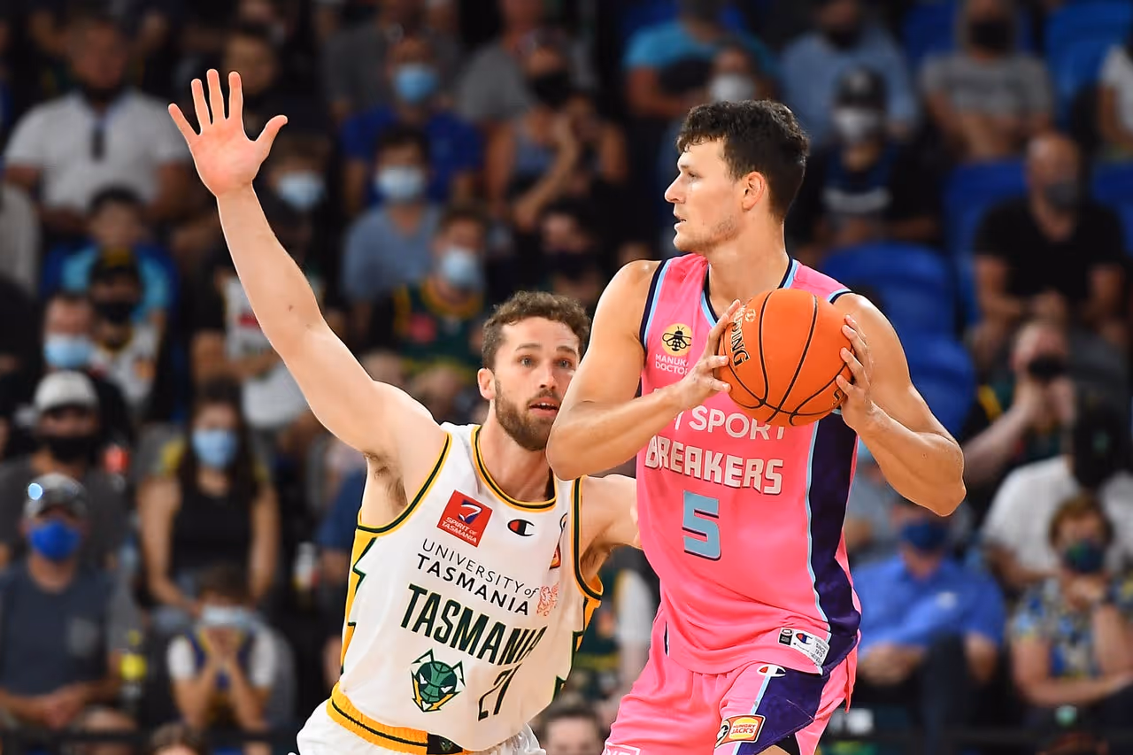 Tough return to action for the Breakers