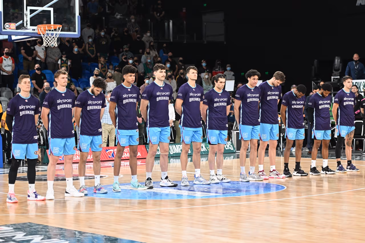 Breakers and JackJumpers Round 7 Game Postponed
