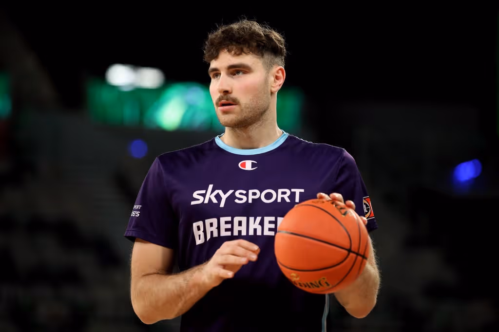 Timmins Impresses in NBL Debut