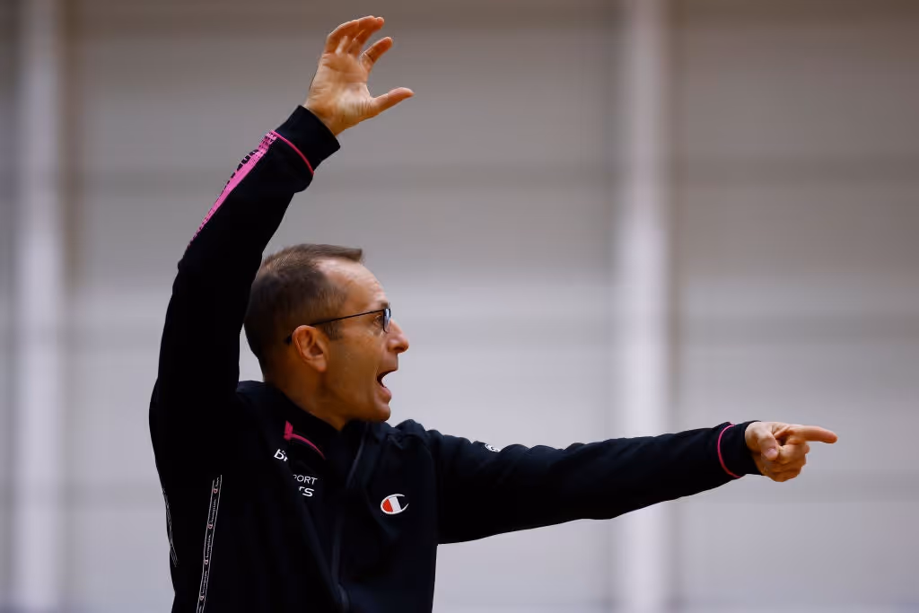 Coach Shamir Returns to Training Tomorrow
