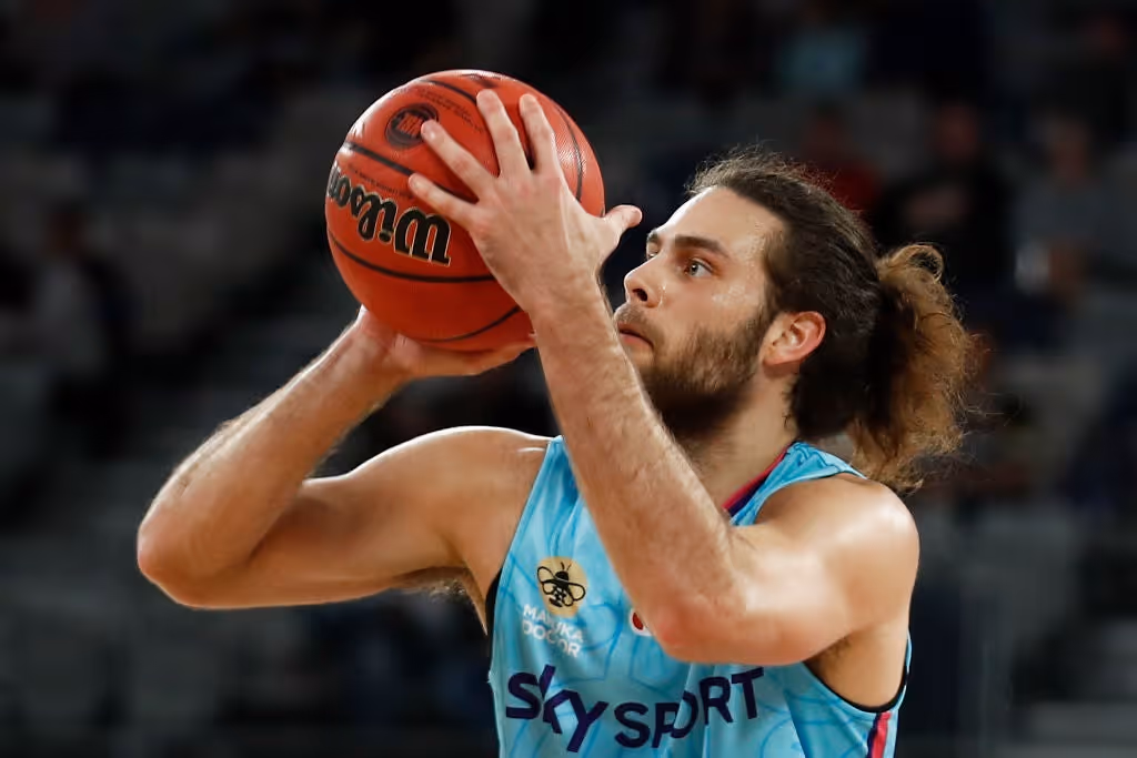 McDowell-White Ready to be Completely Different Beast in NBL22