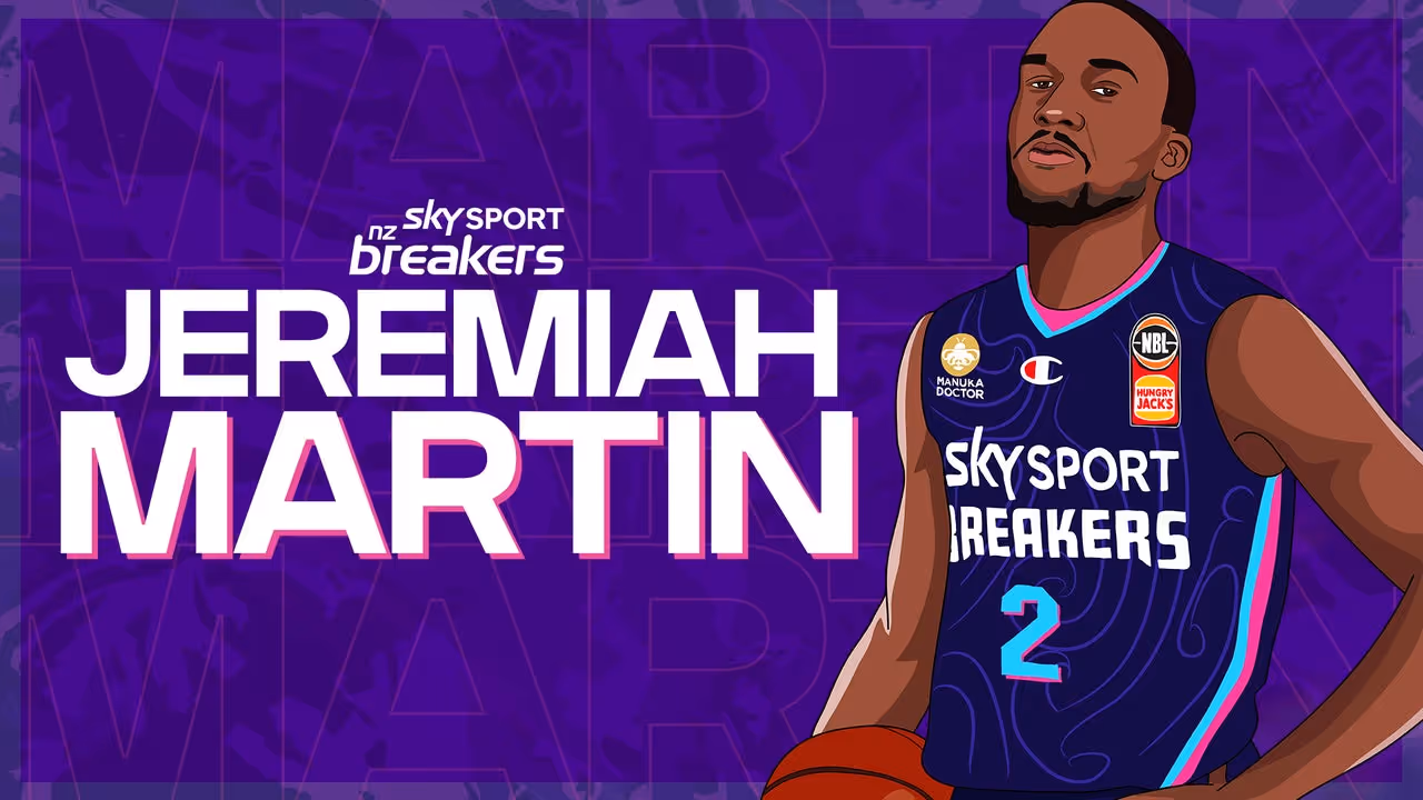 More NBA Experience Heading the Way of the Sky Sport Breakers for NBL22