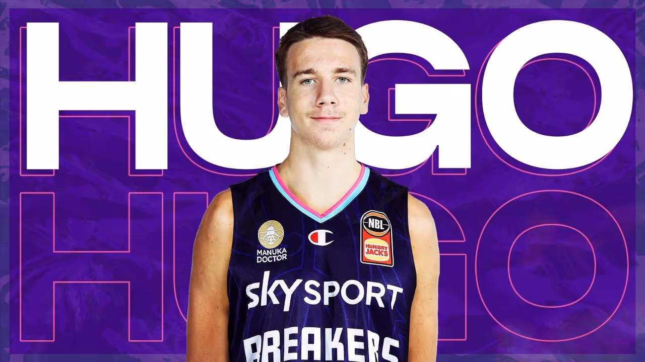 Breakers Sign Second French Wonder Kid Destined for the NBA