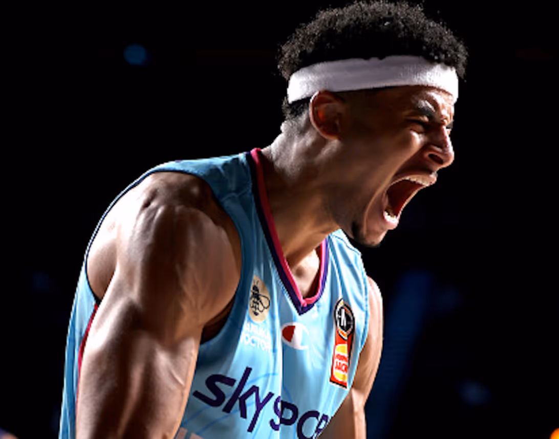Breakers Beat Off Overseas Rivals and Tai Webster Stays for Two More Years