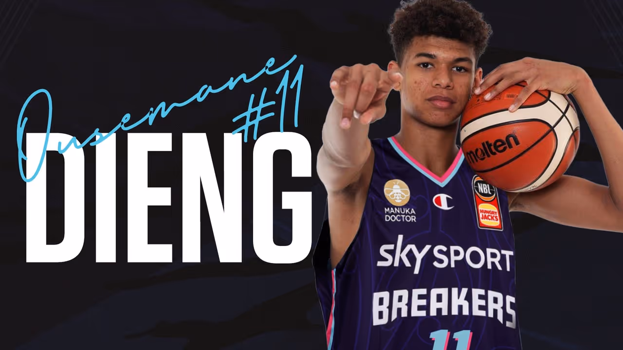 Projected 11th Pick in 2022 NBA Draft Commits To Sky Sport Breakers
