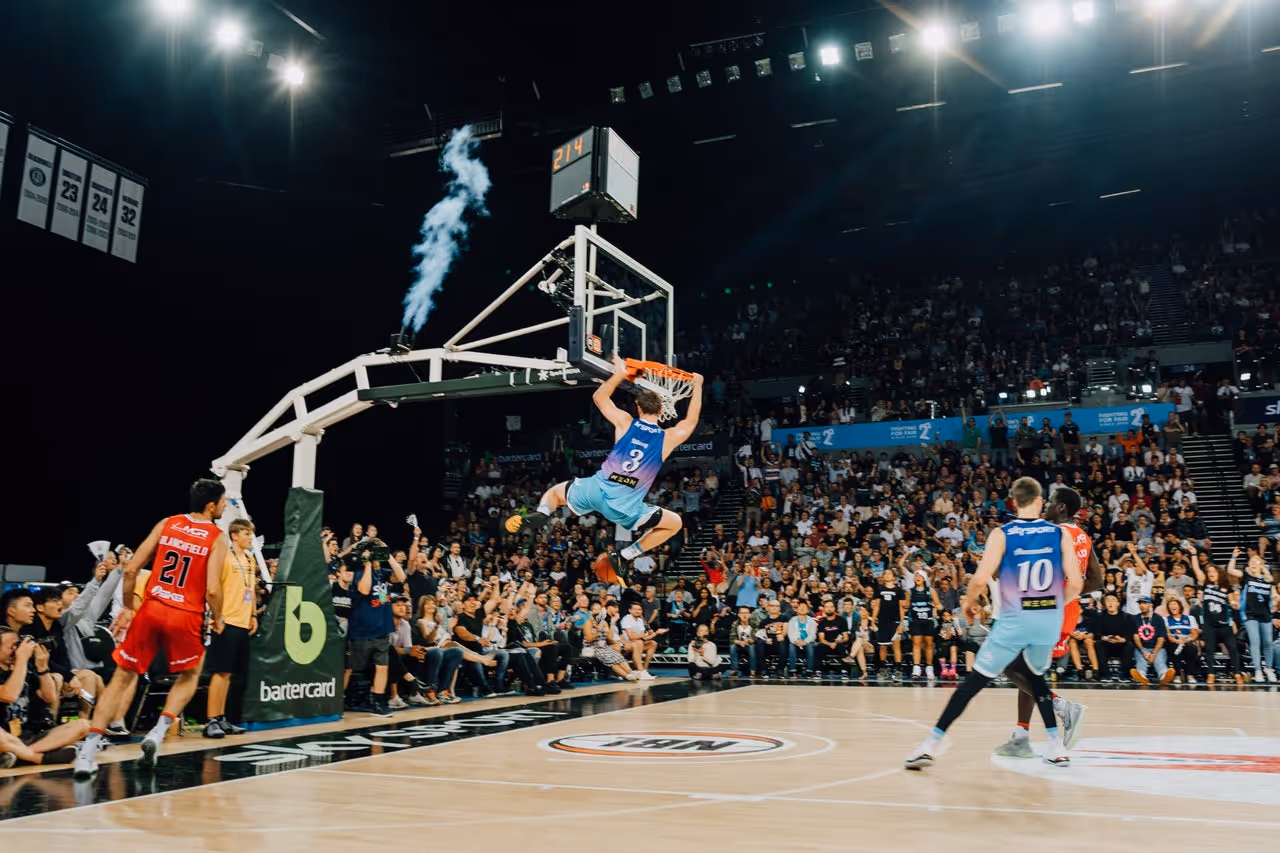 Breakers Homecoming Confirmed