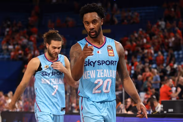 Breakers Sound Warning to NBL Beating Champion Wildcats in Perth