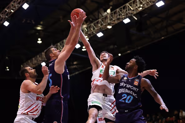 Luckless Breakers Beaten in Overtime Heartbreaker by Defending Champions