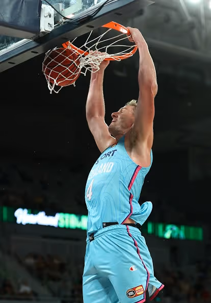 Immense Iverson Sets New NBL Record Against SEM Phoenix