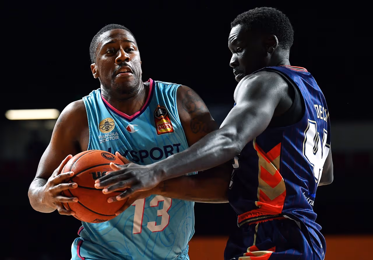 Breakers Release Lamar Patterson