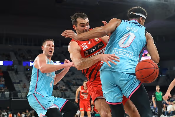Fatigued Breakers Hit Wall Against Wildcats