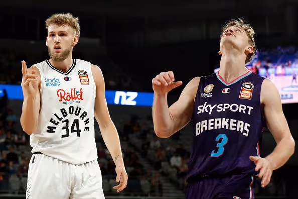 NBL Favourites Melbourne Given Almighty Scare by Brave Breakers