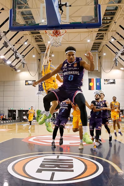 Breakers Suddenly Leap into NBL Cup Contention