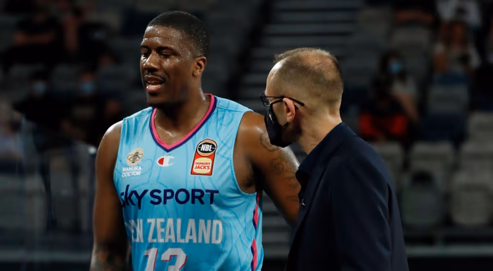 Patterson Sidelined:  "We Can't Walk Away from this Challenge," says Shamir