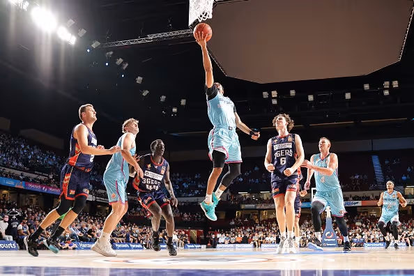 Breakers Face All Eight NBL Opponents In Melbourne Hub