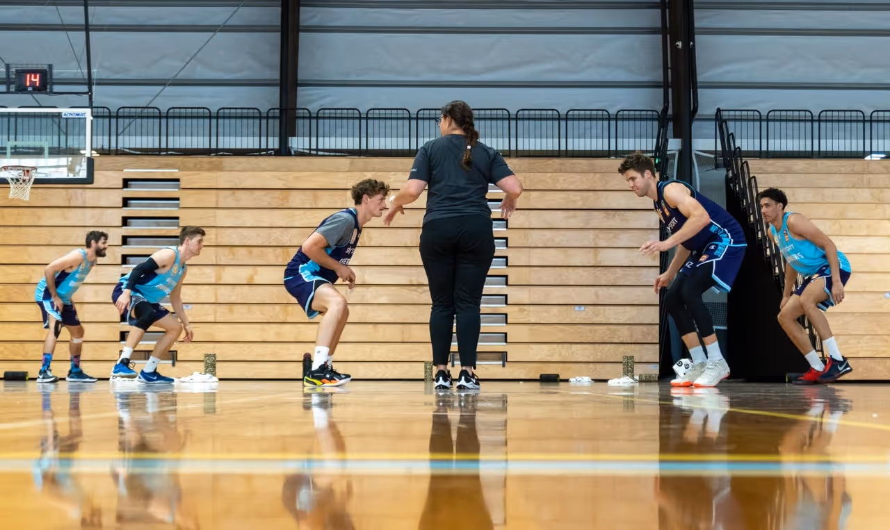 Sky Sport Breakers Step Up A Gear Ahead of Friday's Season Opener