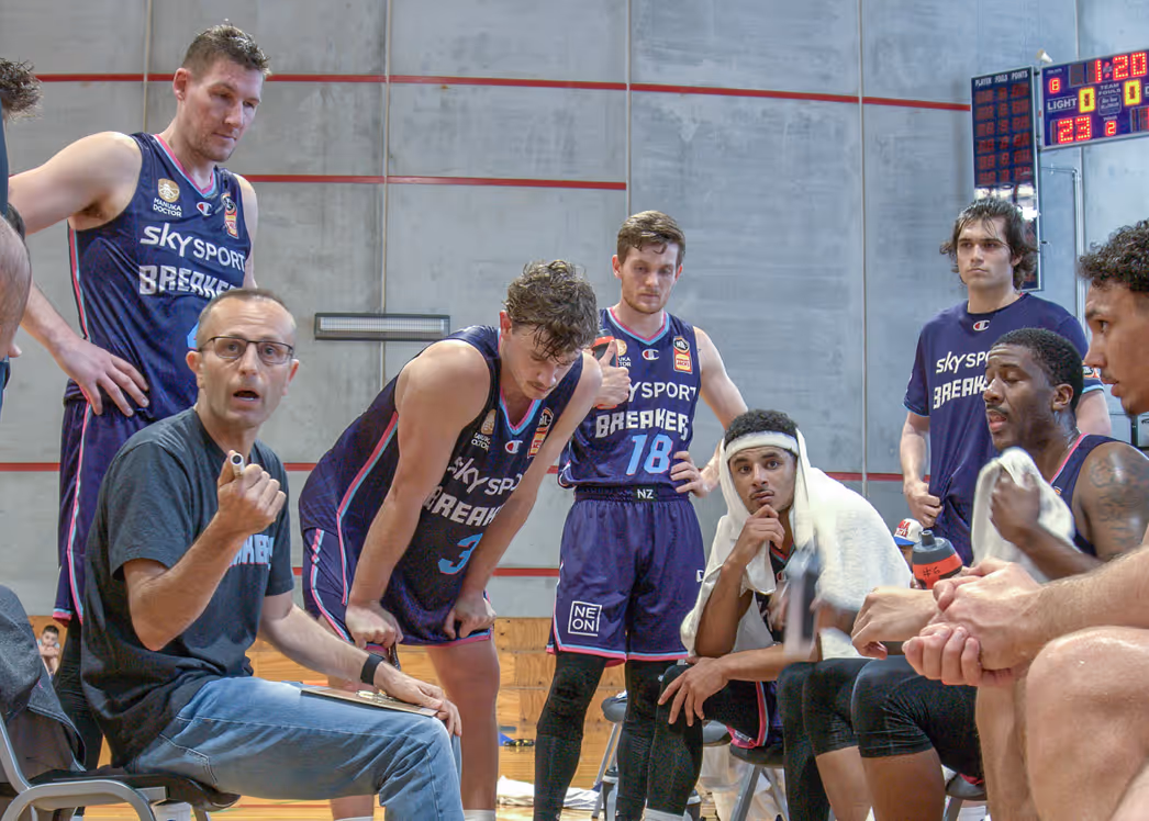 COVID Disrupts NBL21 Season Again
