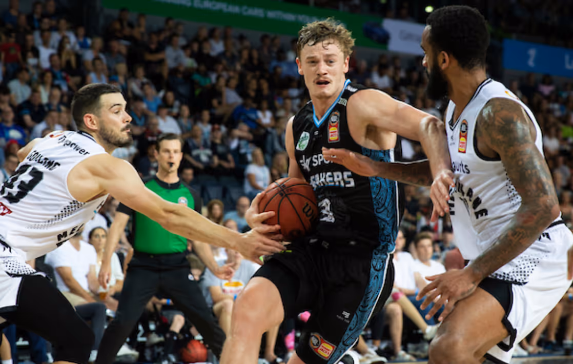 NB21 Schedule Revealed: Breakers Start Against Scotty Hopson's Melbourne United
