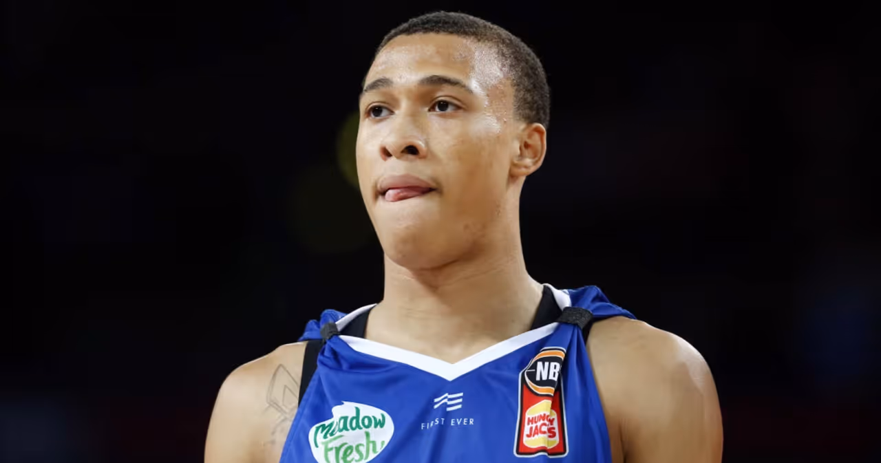 Breakers Star RJ Hampton Fulfills his NBA Dream